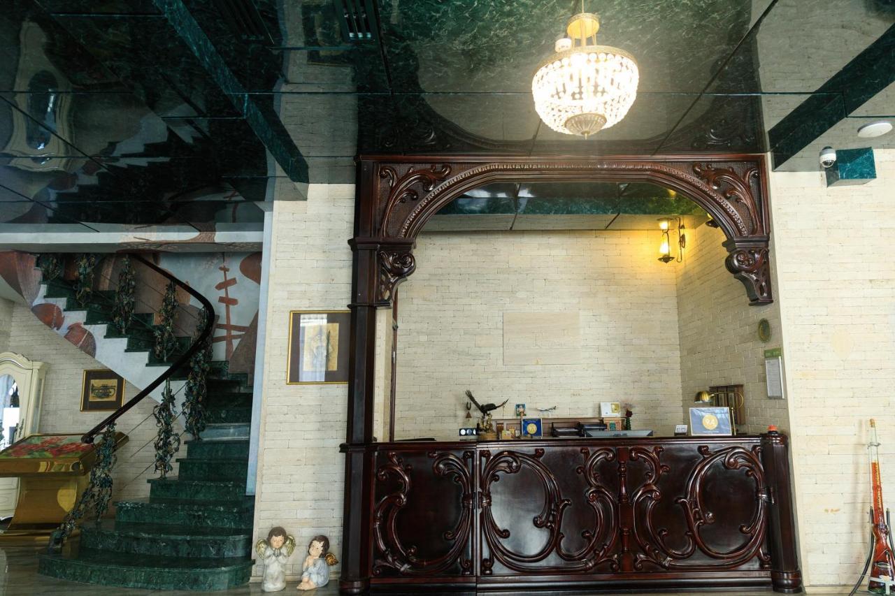 Hotel Wine Palace Tbilisi Eksteriør billede
