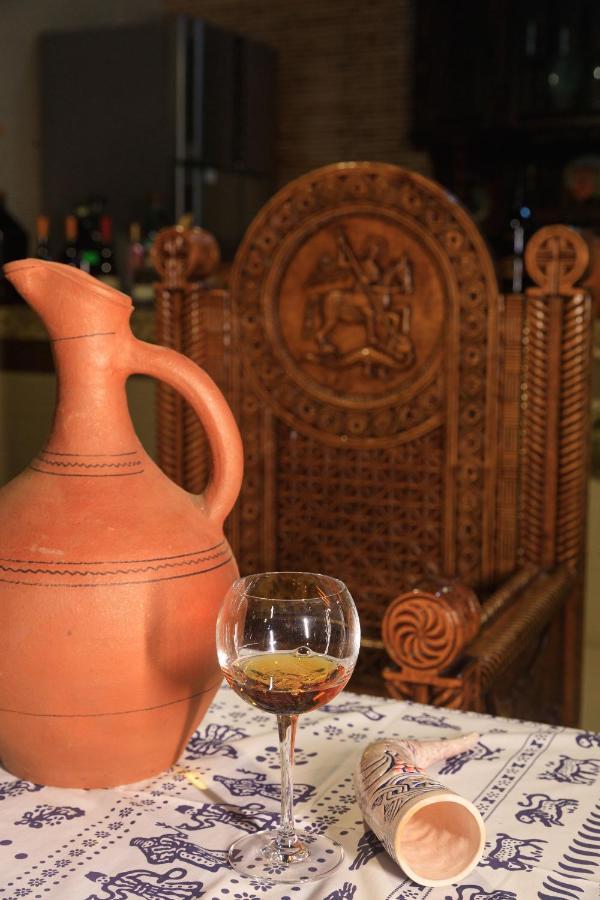 Hotel Wine Palace Tbilisi Eksteriør billede