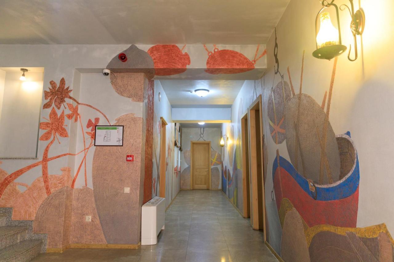 Hotel Wine Palace Tbilisi Eksteriør billede
