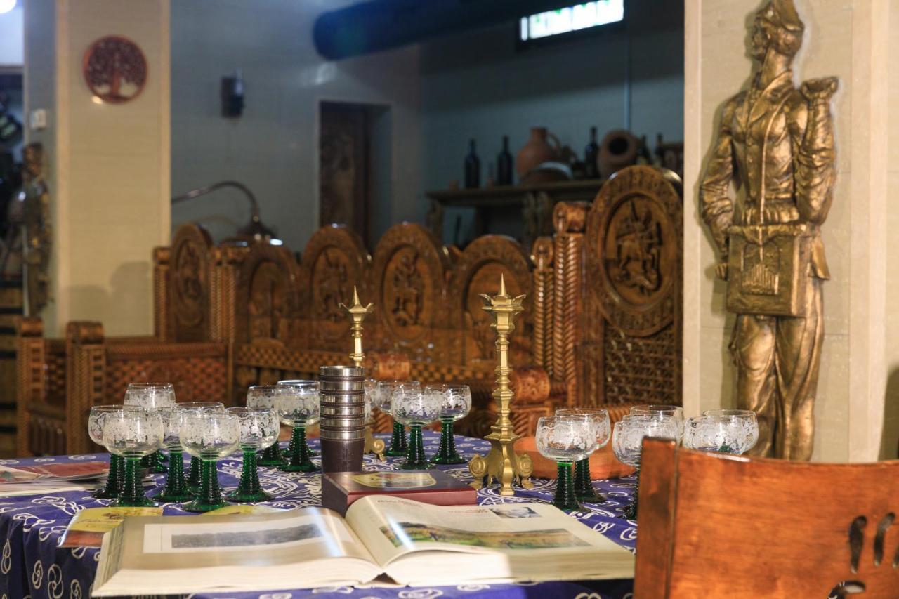 Hotel Wine Palace Tbilisi Eksteriør billede