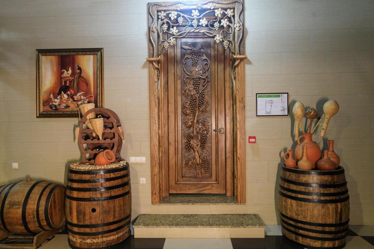 Hotel Wine Palace Tbilisi Eksteriør billede
