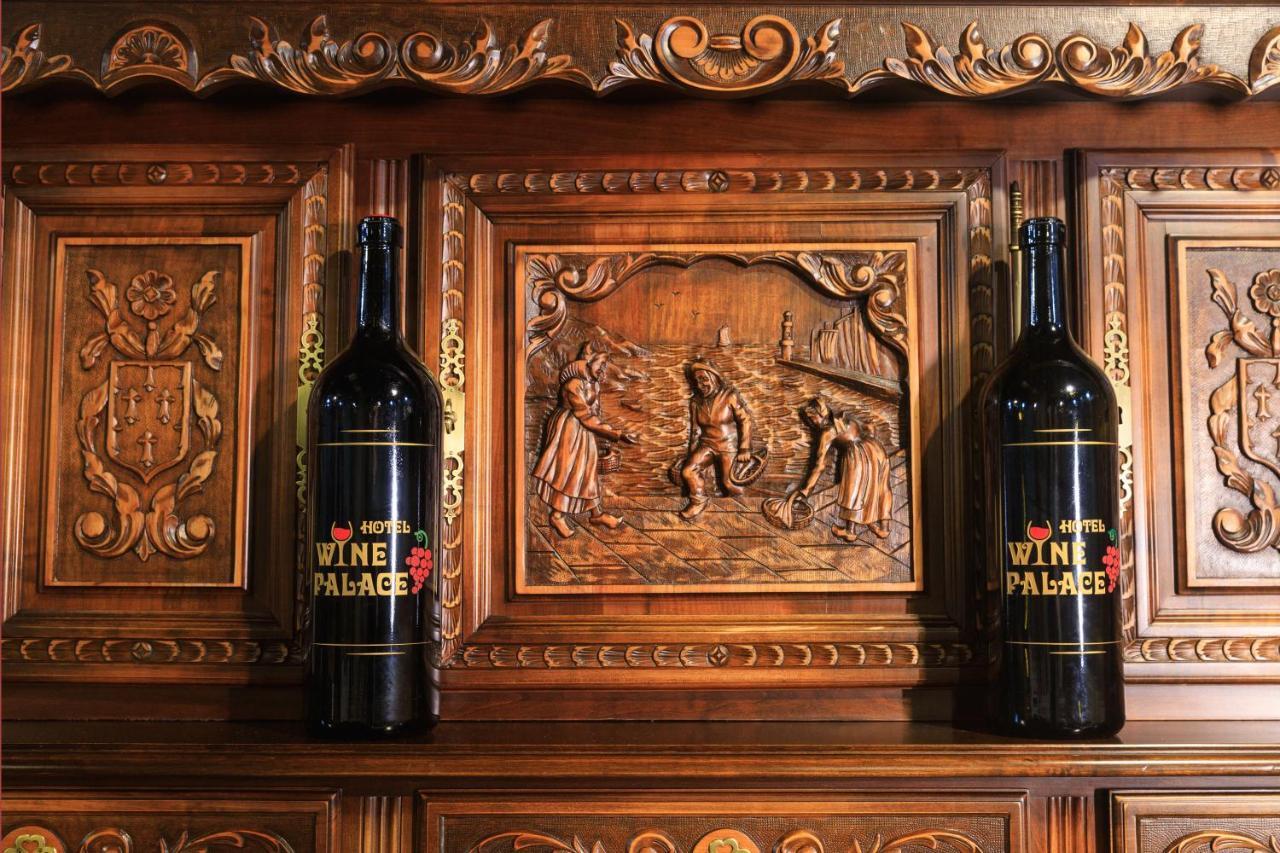 Hotel Wine Palace Tbilisi Eksteriør billede