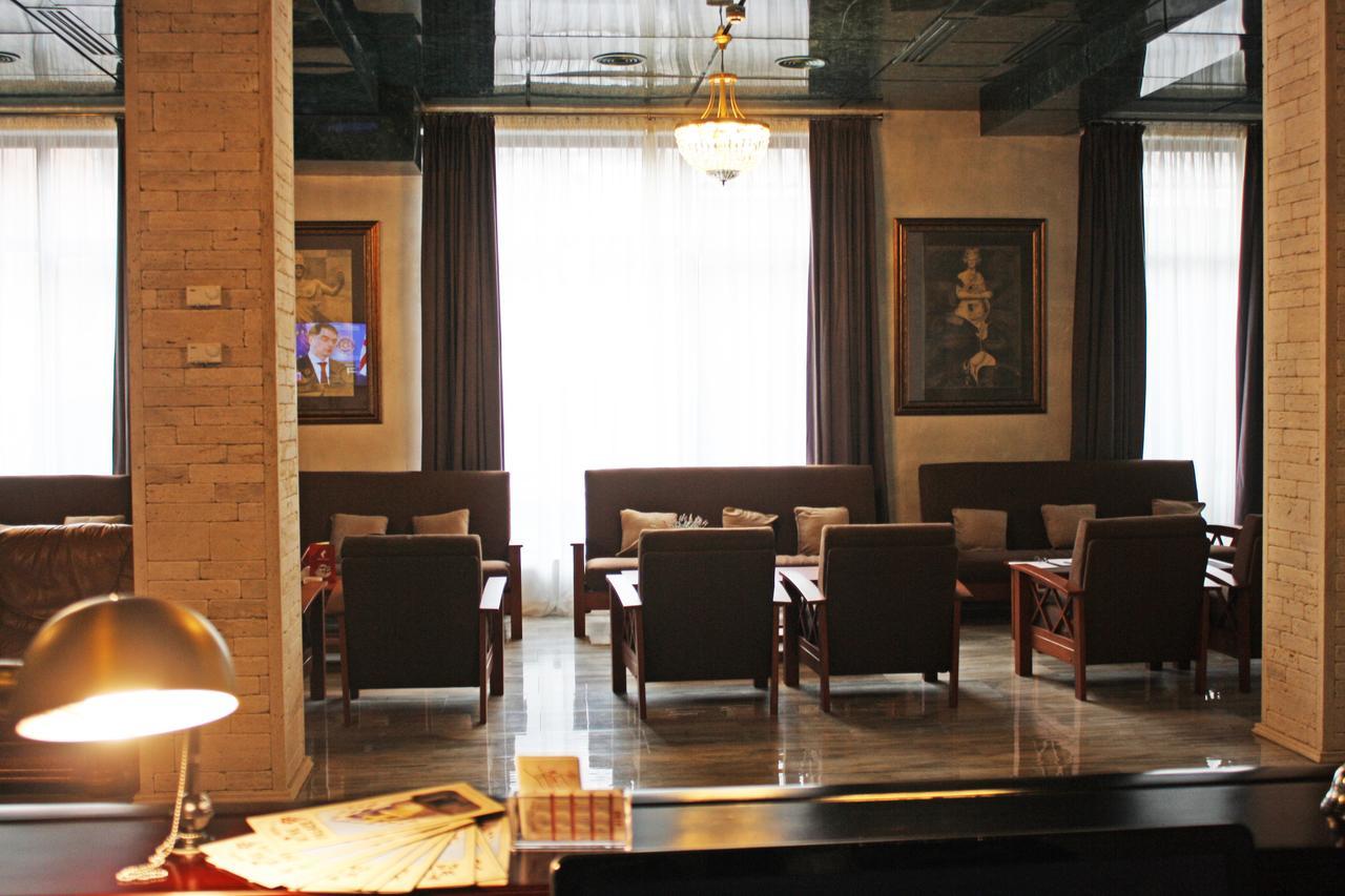 Hotel Wine Palace Tbilisi Eksteriør billede