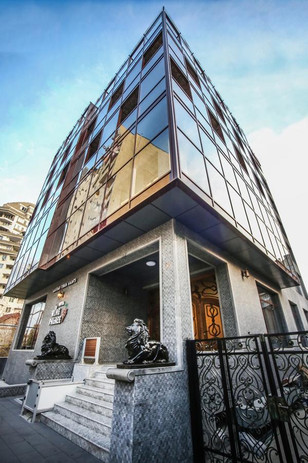 Hotel Wine Palace Tbilisi Eksteriør billede