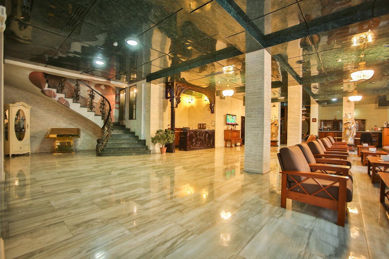 Hotel Wine Palace Tbilisi Eksteriør billede