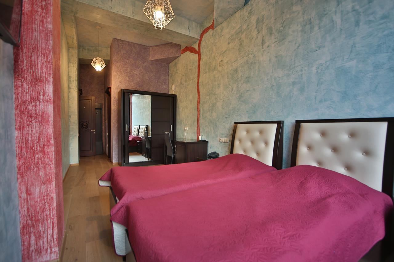Hotel Wine Palace Tbilisi Eksteriør billede