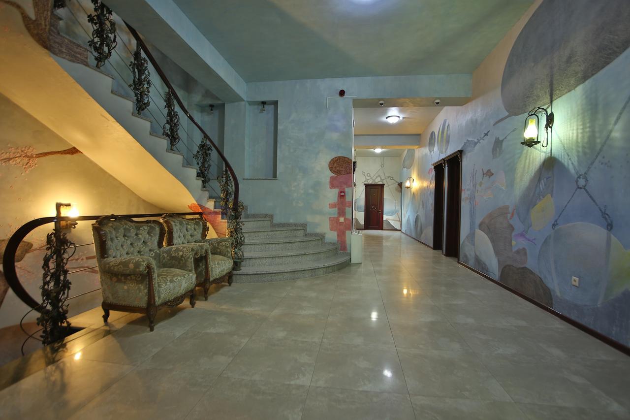 Hotel Wine Palace Tbilisi Eksteriør billede