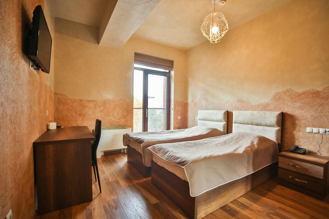 Hotel Wine Palace Tbilisi Eksteriør billede