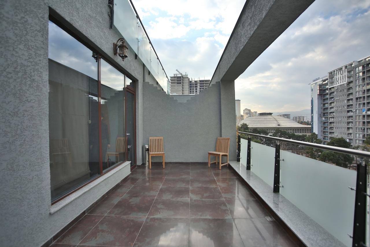 Hotel Wine Palace Tbilisi Eksteriør billede