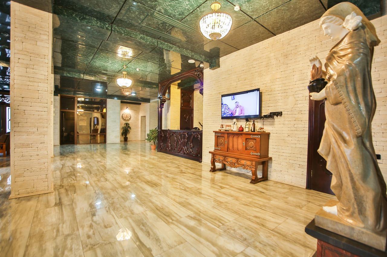 Hotel Wine Palace Tbilisi Eksteriør billede