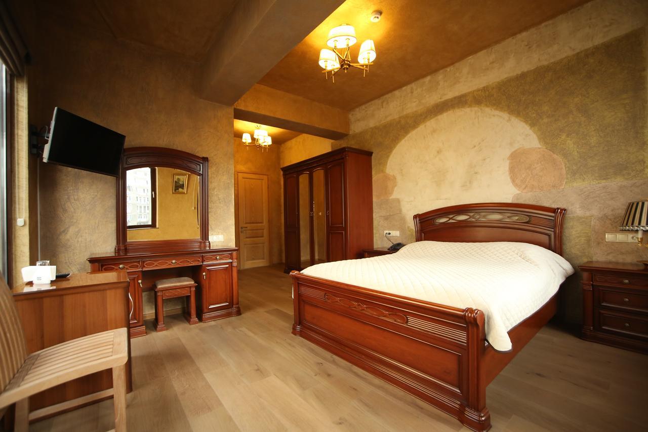 Hotel Wine Palace Tbilisi Eksteriør billede