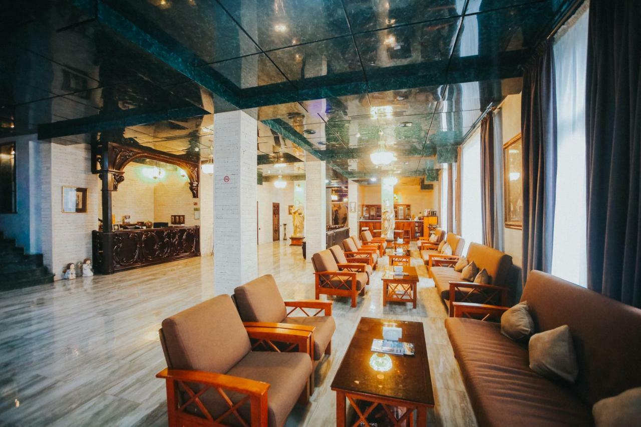 Hotel Wine Palace Tbilisi Eksteriør billede