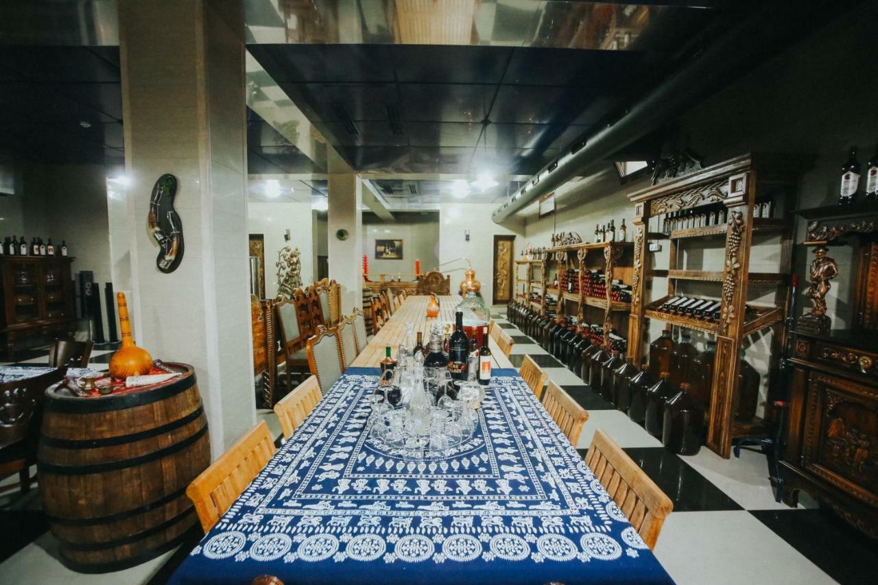 Hotel Wine Palace Tbilisi Eksteriør billede