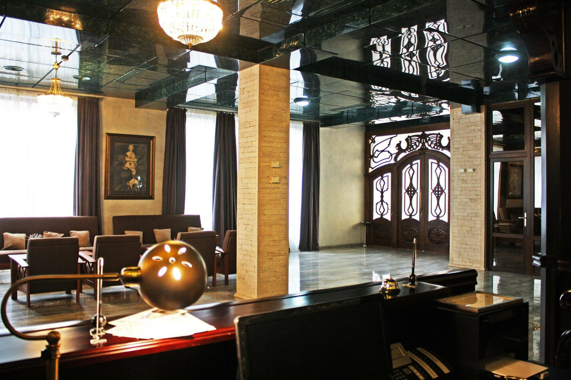 Hotel Wine Palace Tbilisi Eksteriør billede